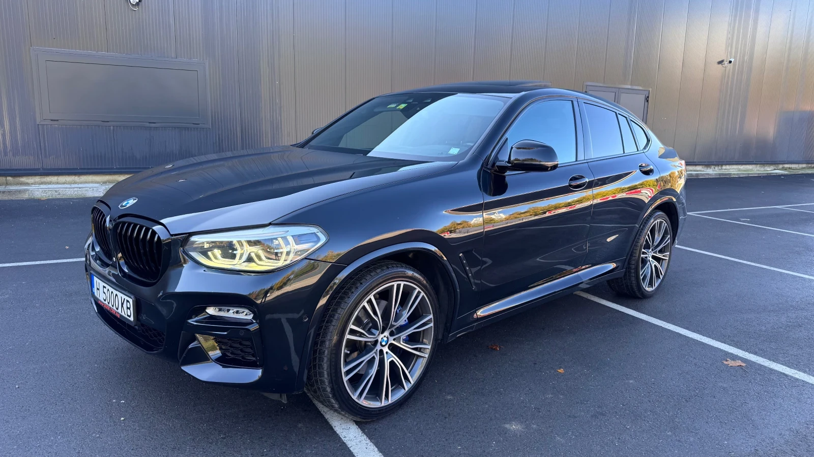 BMW X4 M40d | Mobile.bg   1