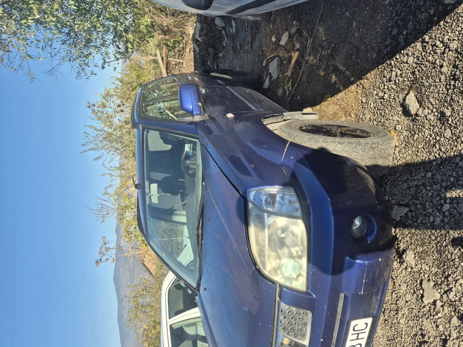 Nissan X-trail 2.2 dci | Mobile.bg   2