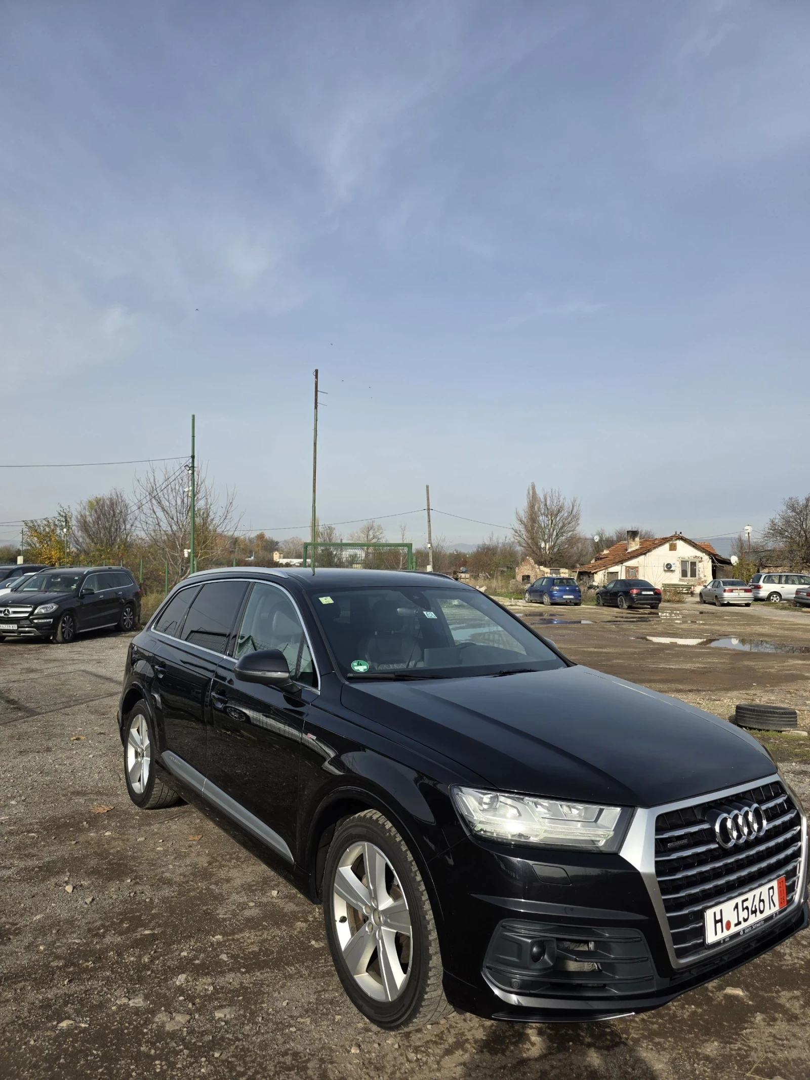 Audi Q7  - изображение 4
