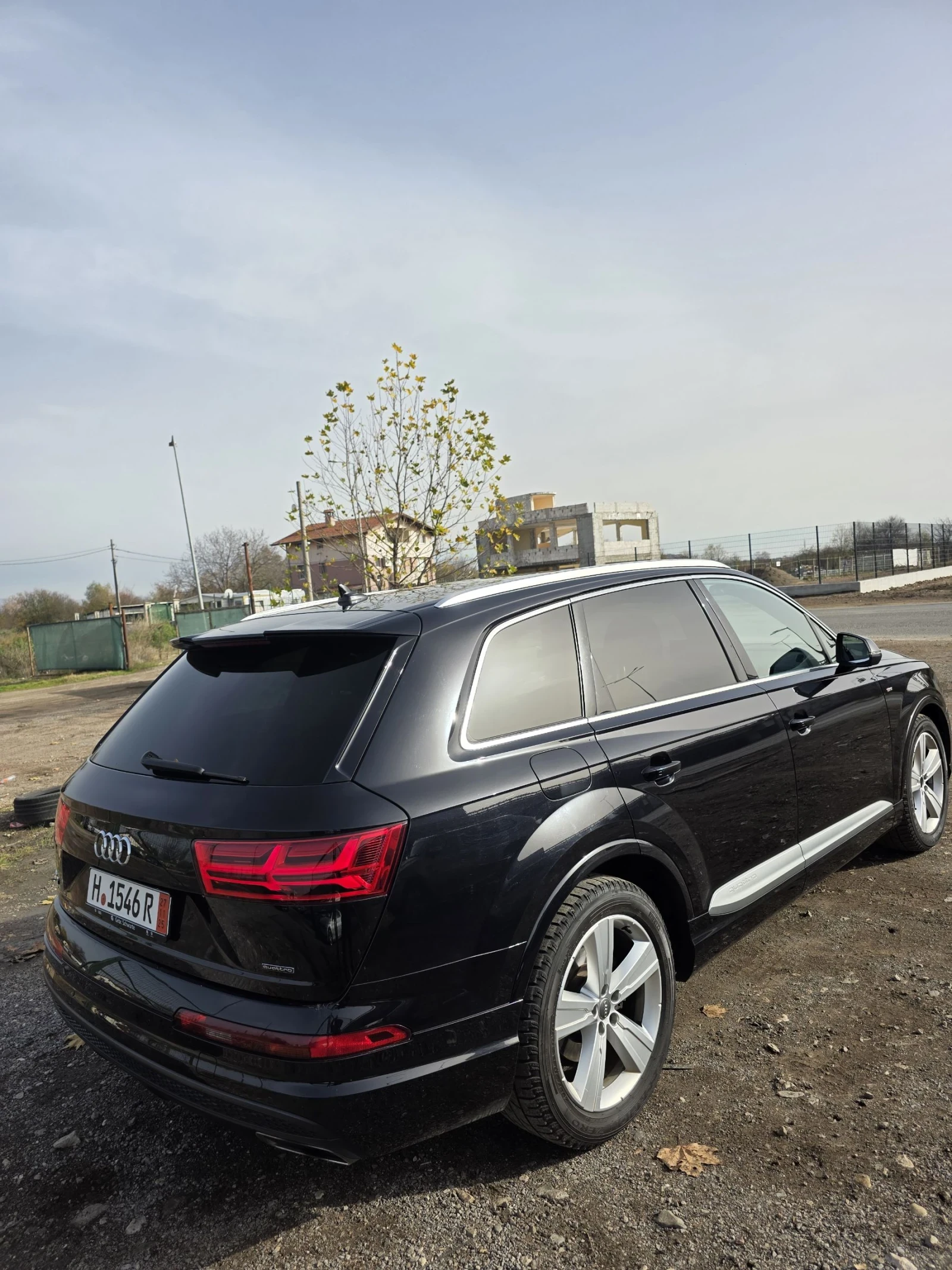 Audi Q7  - изображение 7