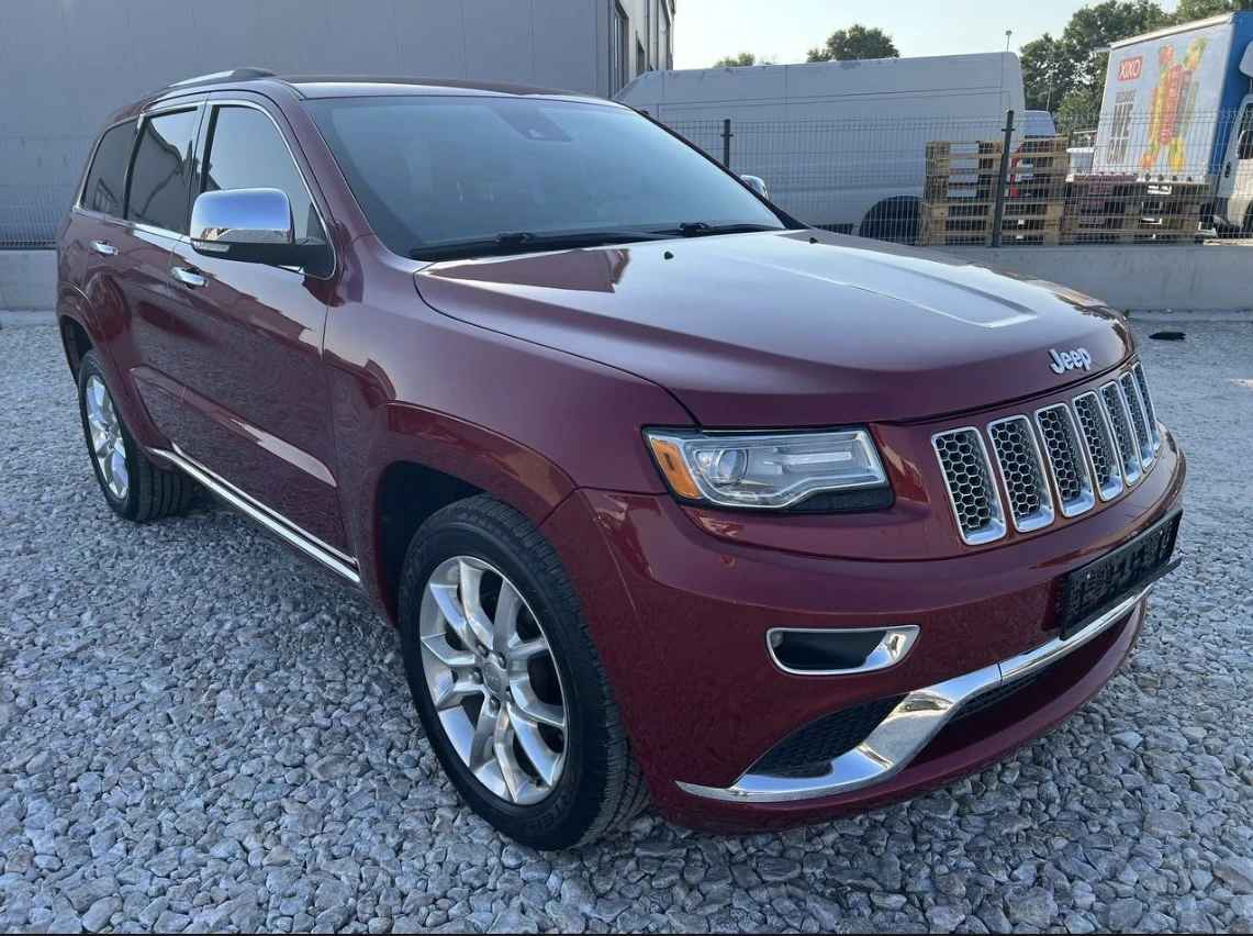 Jeep Grand cherokee 3.6 - изображение 2