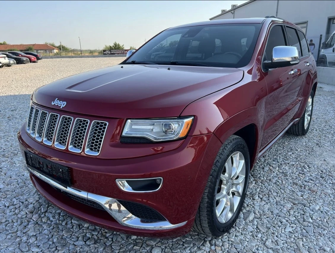 Jeep Grand cherokee 3.6 | Mobile.bg � ����������� 1