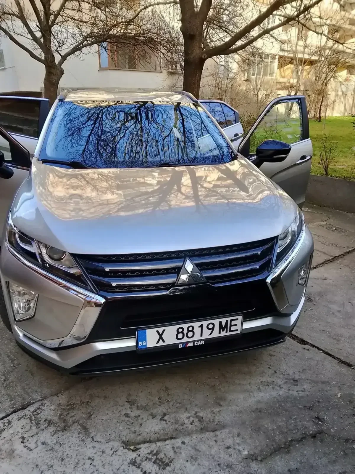 Mitsubishi Eclipse Cross | Mobile.bg � ����������� 5