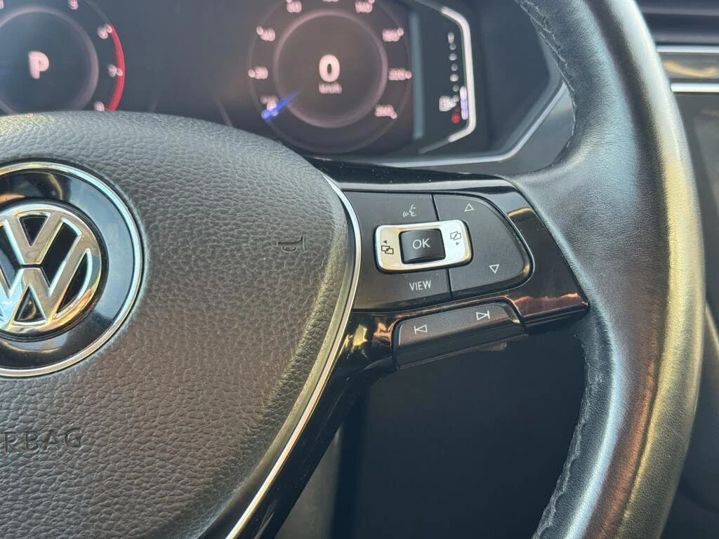 VW Tiguan Highline CAM* BLIND SPOT* LANE ASSIST* ПОДГРЕВ*  - изображение 8