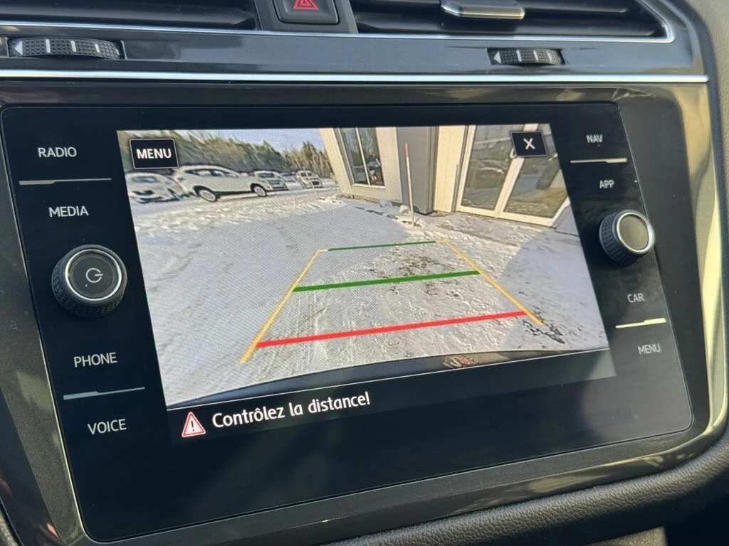 VW Tiguan Highline CAM* BLIND SPOT* LANE ASSIST* �������*  | Mobile.bg � ����������� 13