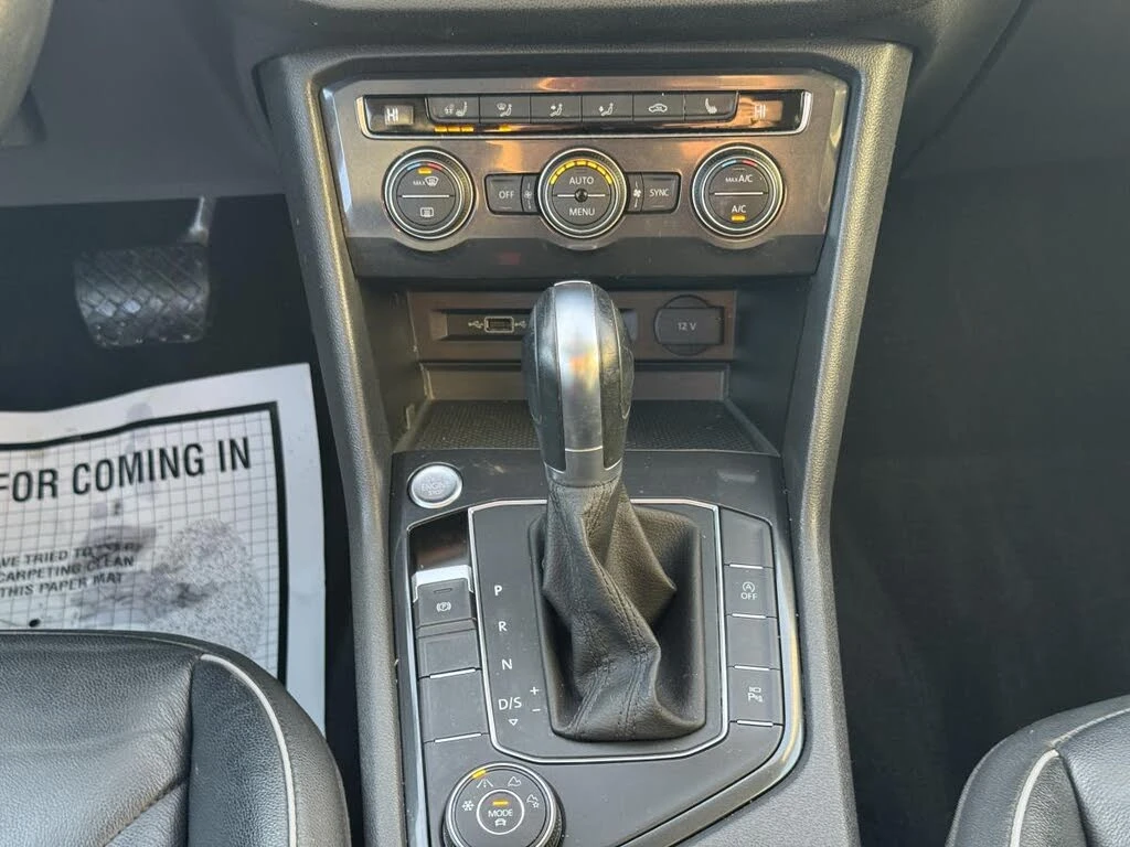 VW Tiguan Highline CAM* BLIND SPOT* LANE ASSIST* ПОДГРЕВ*  - изображение 10