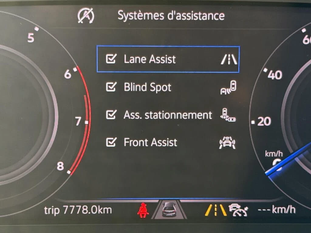 VW Tiguan Highline CAM* BLIND SPOT* LANE ASSIST* �������*  | Mobile.bg � ����������� 14