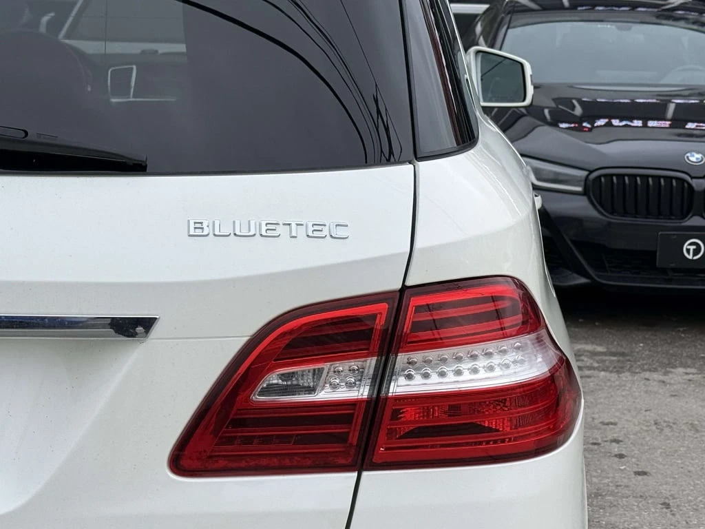 Mercedes-Benz ML 350 BluTEC Diesel * ФИКСИРАНА ЦЕНА ДО БГ * CARFAX *  - изображение 7