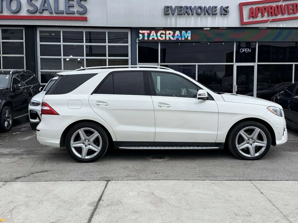 Mercedes-Benz ML 350 BluTEC Diesel * ��������� ���� �� �� * CARFAX *  | Mobile.bg � ����������� 11