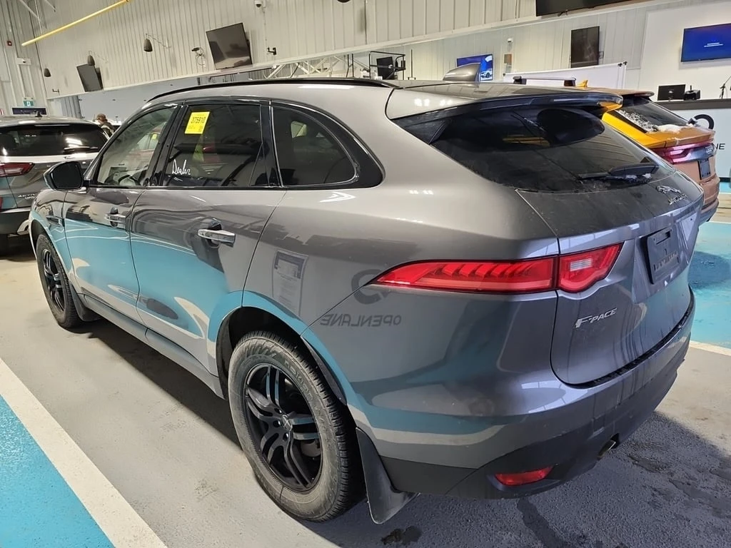 Jaguar F-PACE * PREMIUM * CARFAX * ЦЕНА ДО БГ - изображение 4