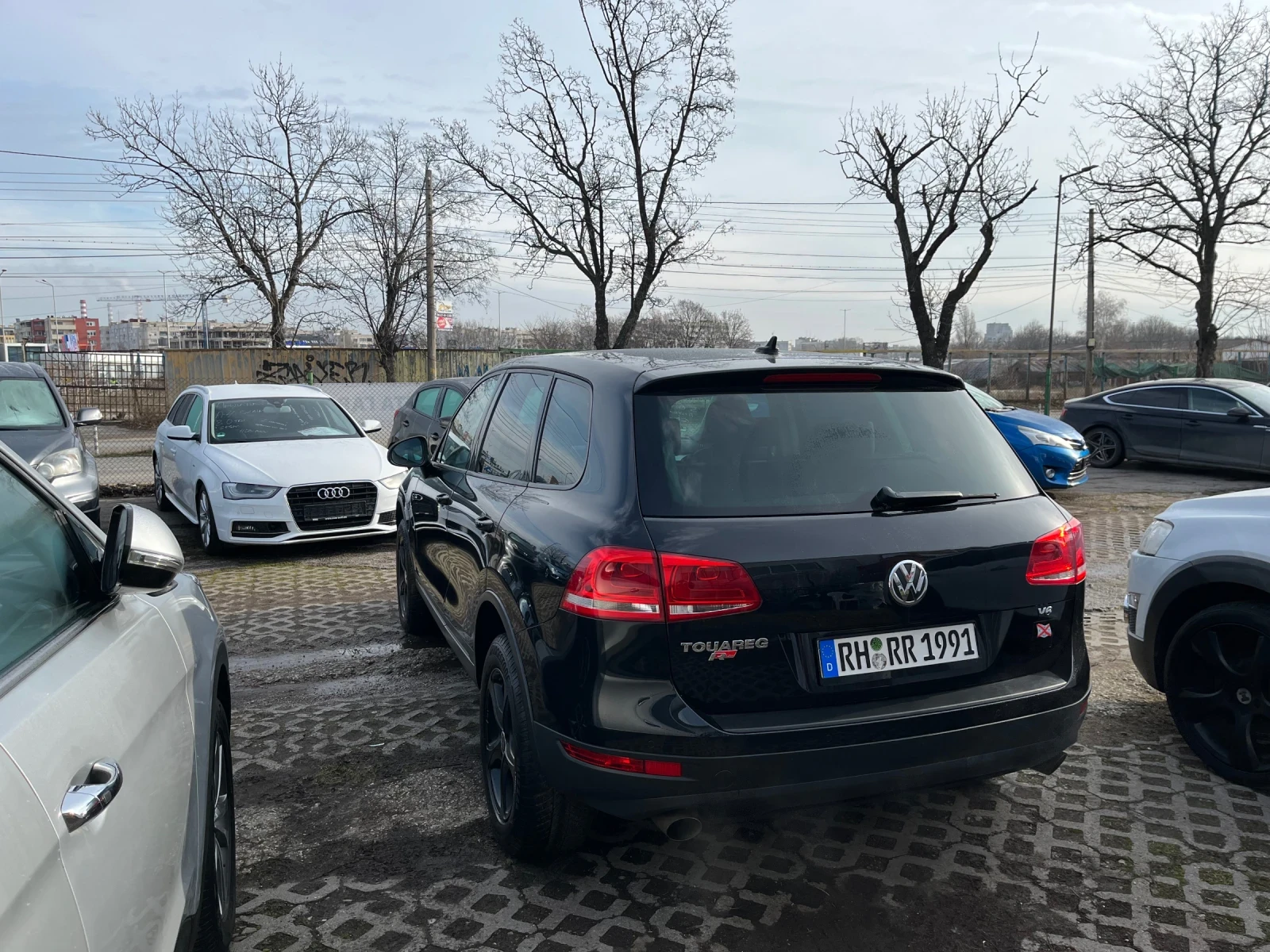VW Touareg 3.0 TDI SPORT | Mobile.bg � ����������� 7