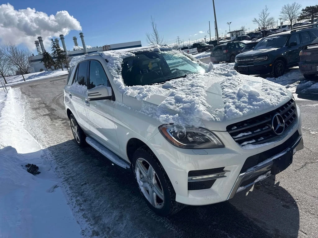 Mercedes-Benz ML 350 * BlueTEC * CARFAX * ЦЕНА ДО БГ - изображение 4