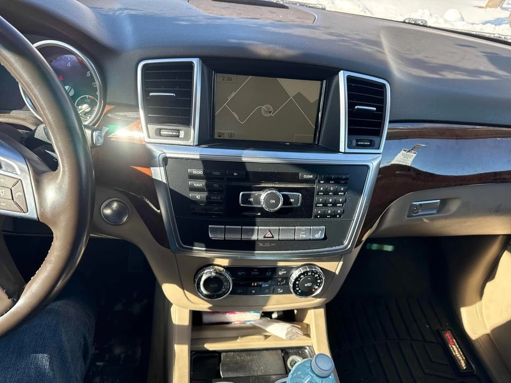 Mercedes-Benz ML 350 * BlueTEC * CARFAX * ЦЕНА ДО БГ - изображение 9