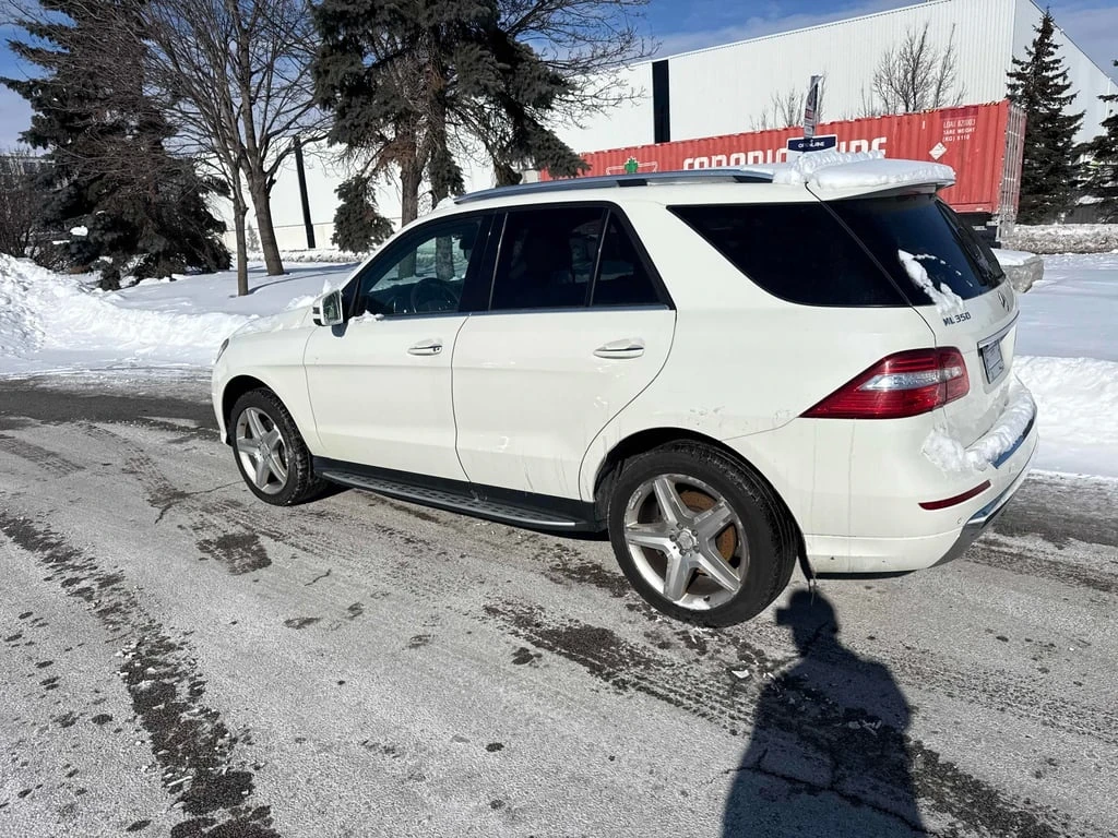 Mercedes-Benz ML 350 * BlueTEC * CARFAX * ЦЕНА ДО БГ - изображение 3
