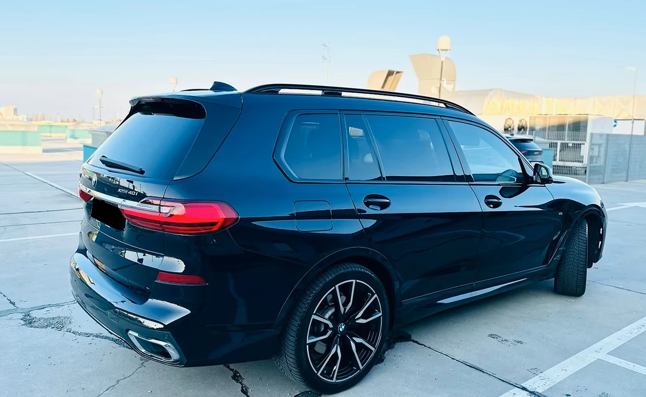 BMW X7 4.0i xDrive M-Pack - изображение 3