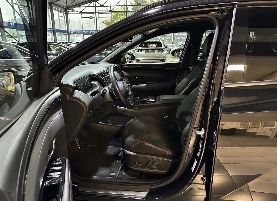 Hyundai Tucson N Line* 1.6T-GDI* PHEV* AWD - изображение 8