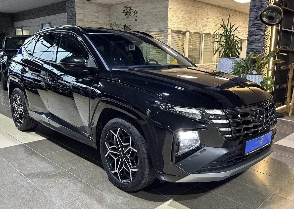 Hyundai Tucson N Line* 1.6T-GDI* PHEV* AWD | Mobile.bg � ����������� 1