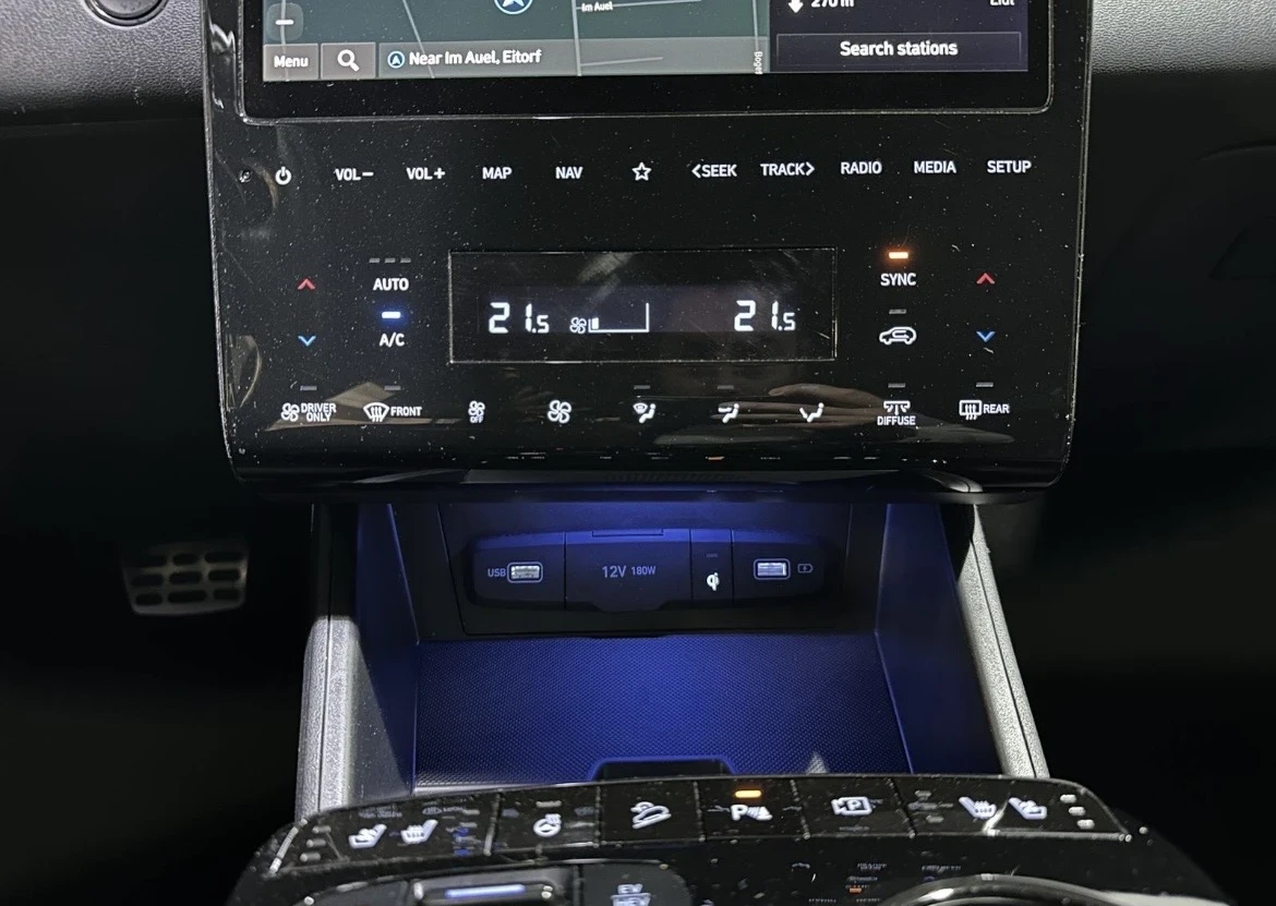 Hyundai Tucson N Line* 1.6T-GDI* PHEV* AWD | Mobile.bg � ����������� 11