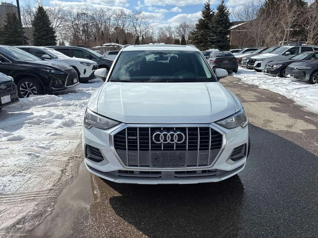 Audi Q3 * Komfort * ОТ ПРЕДСТАВИТЕЛСТВО* ПОДГРЕВИ* ПАНО - изображение 6