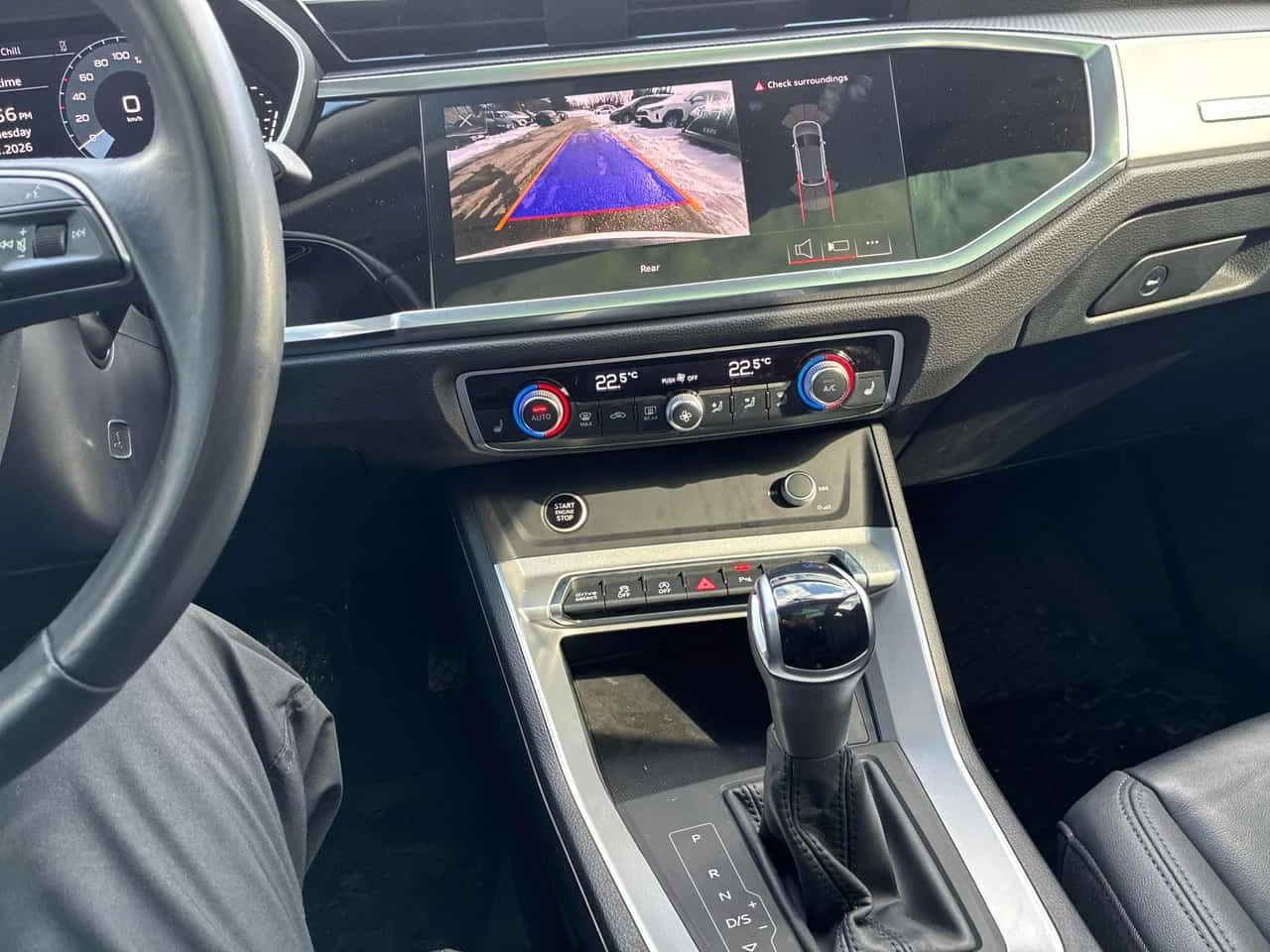 Audi Q3 * Komfort * ОТ ПРЕДСТАВИТЕЛСТВО* ПОДГРЕВИ* ПАНО - изображение 9