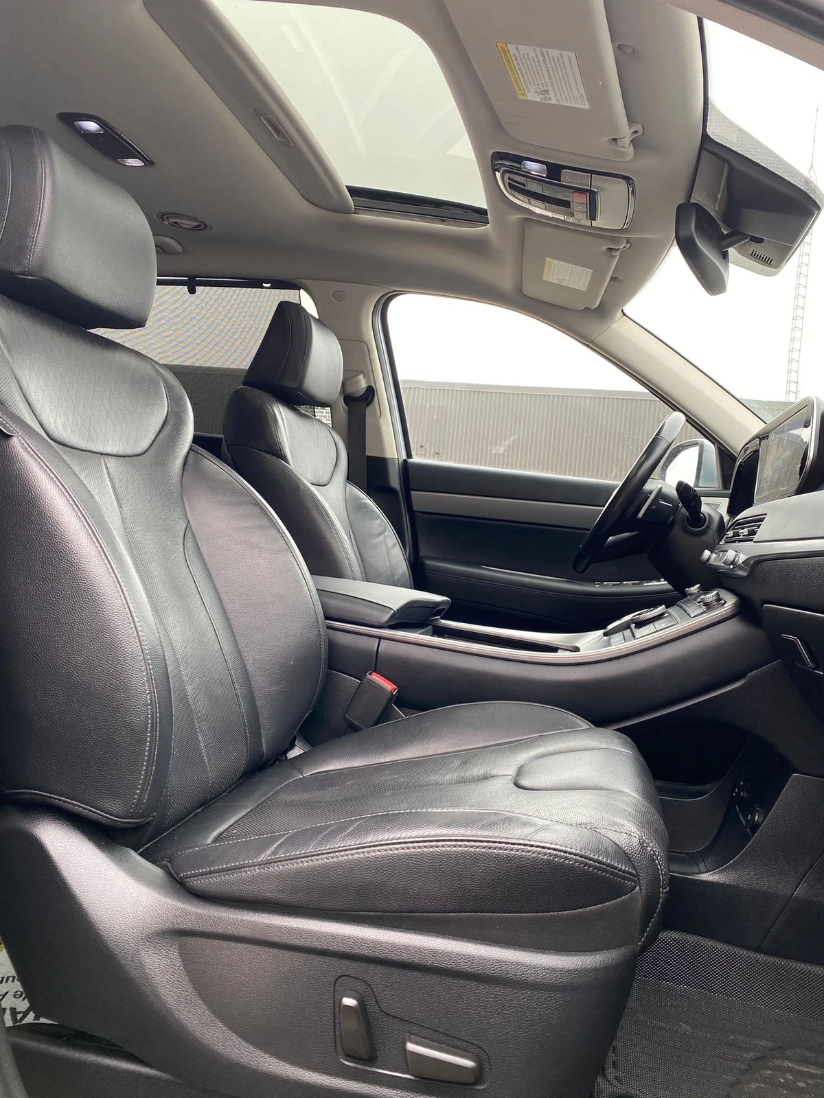 Hyundai Palisade ОБДУХВАНЕ* 360* HARMAN/KARDON* PANORAMA, снимка 14 - Автомобили и джипове - 53827956