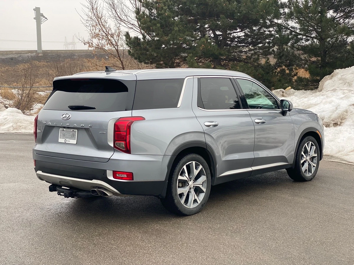 Hyundai Palisade ОБДУХВАНЕ* 360* HARMAN/KARDON* PANORAMA, снимка 5 - Автомобили и джипове - 53827956