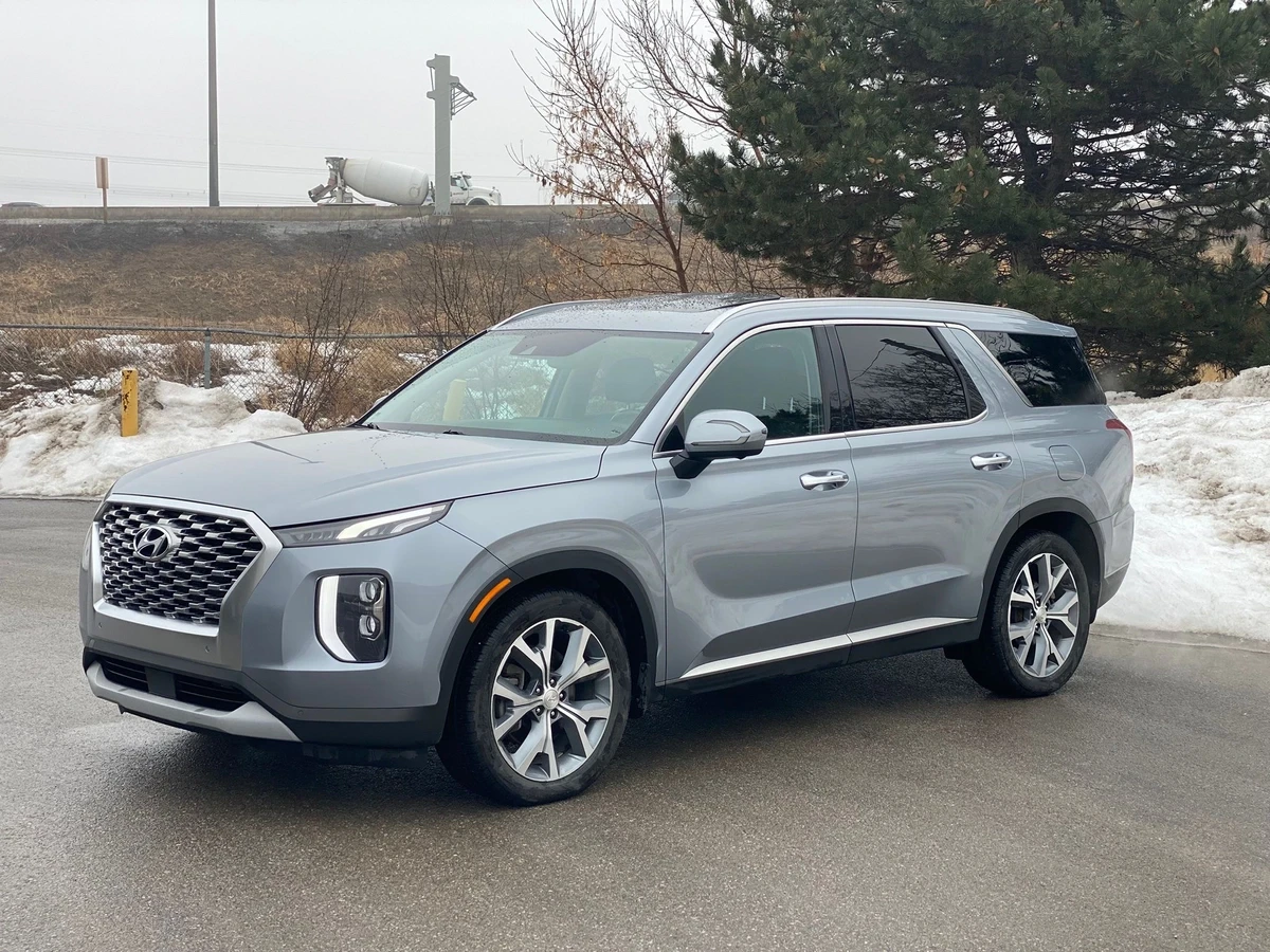 Hyundai Palisade ОБДУХВАНЕ* 360* HARMAN/KARDON* PANORAMA | Auto.bg — изображение 1