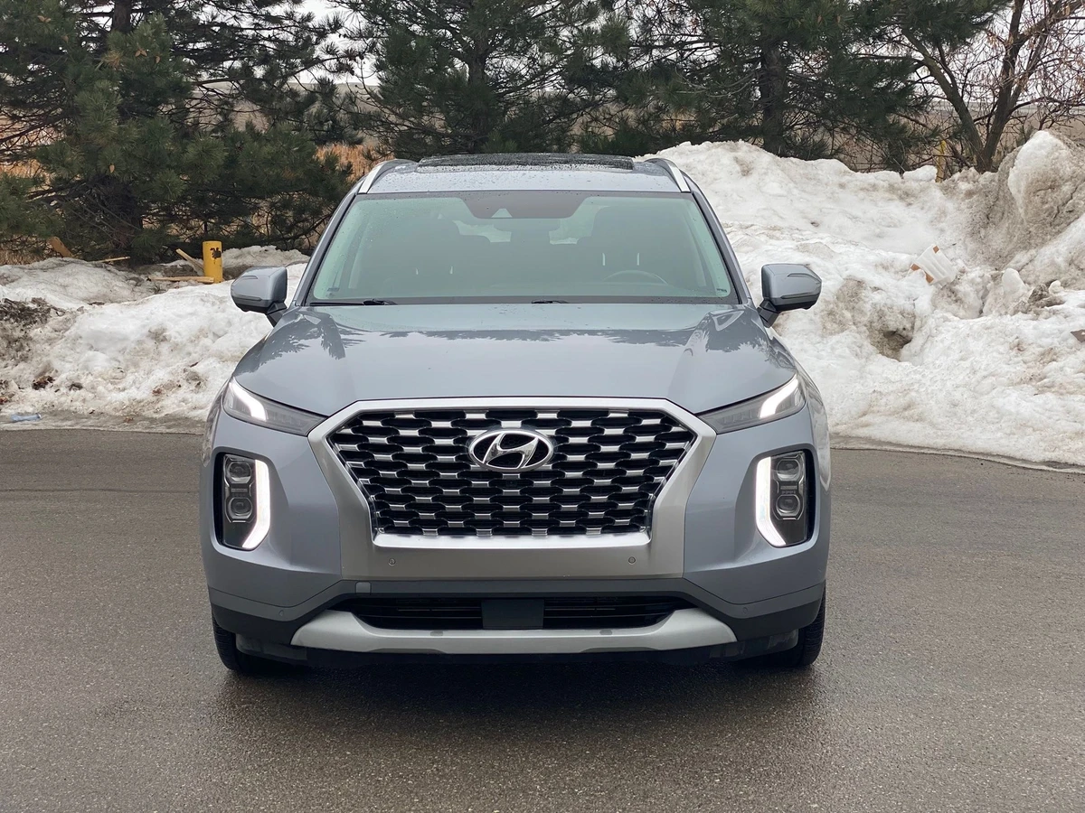 Hyundai Palisade ОБДУХВАНЕ* 360* HARMAN/KARDON* PANORAMA, снимка 2 - Автомобили и джипове - 53827956