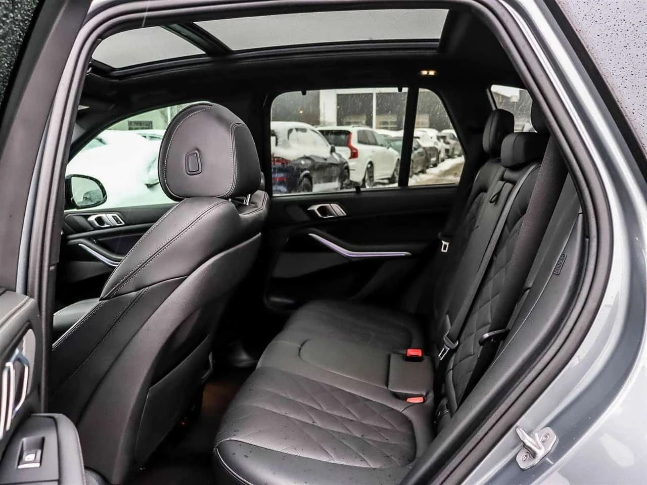 BMW X5 * xDrive40i * Фиксирана цена до БГ * , снимка 13 - Автомобили и джипове - 53874035