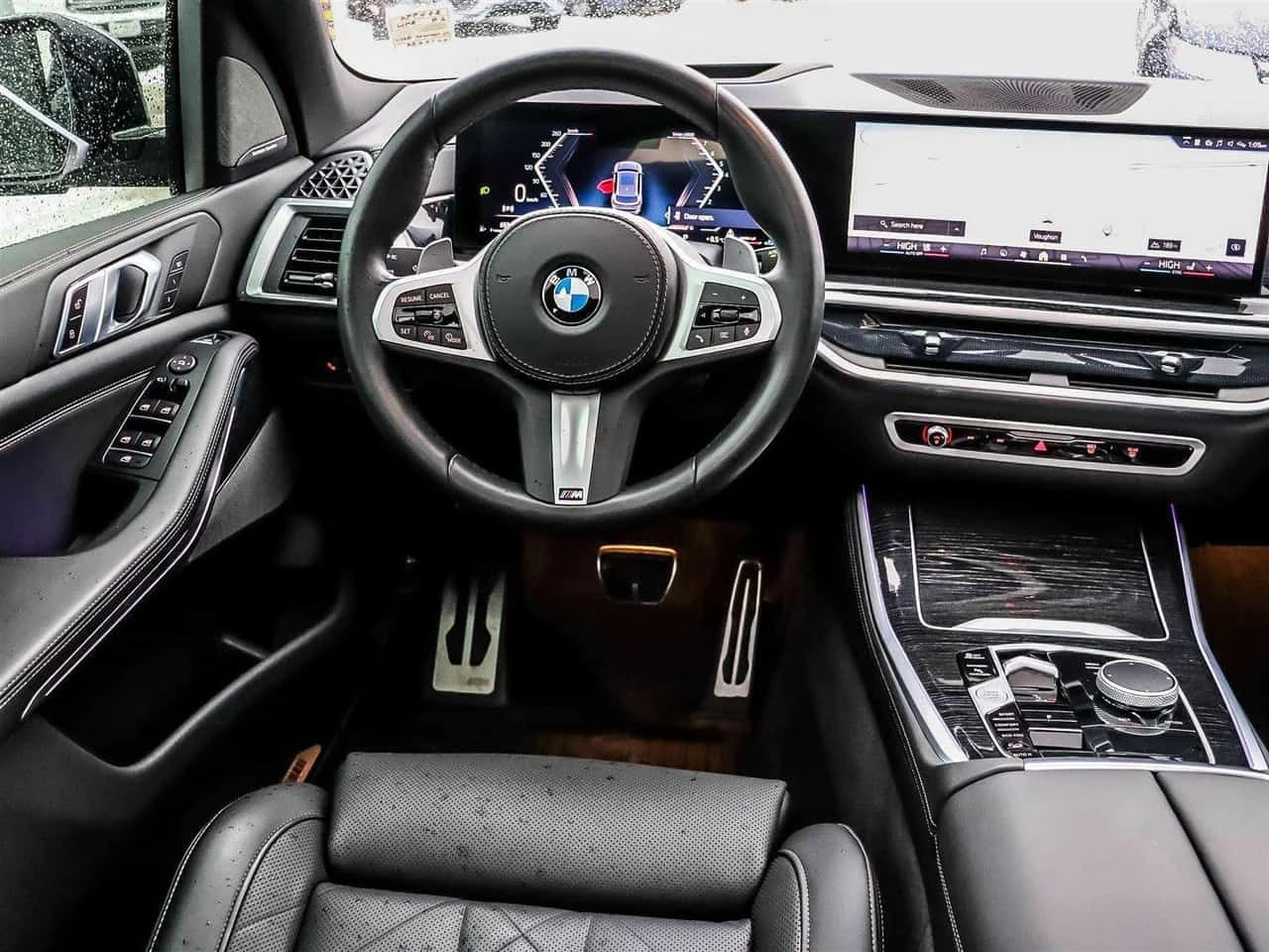 BMW X5 * xDrive40i * Фиксирана цена до БГ * , снимка 9 - Автомобили и джипове - 53874035