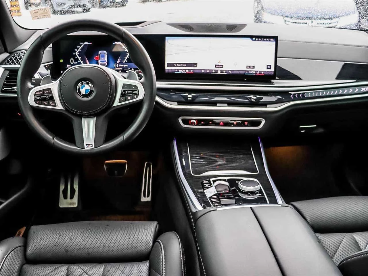 BMW X5 * xDrive40i * Фиксирана цена до БГ * , снимка 8 - Автомобили и джипове - 53874035