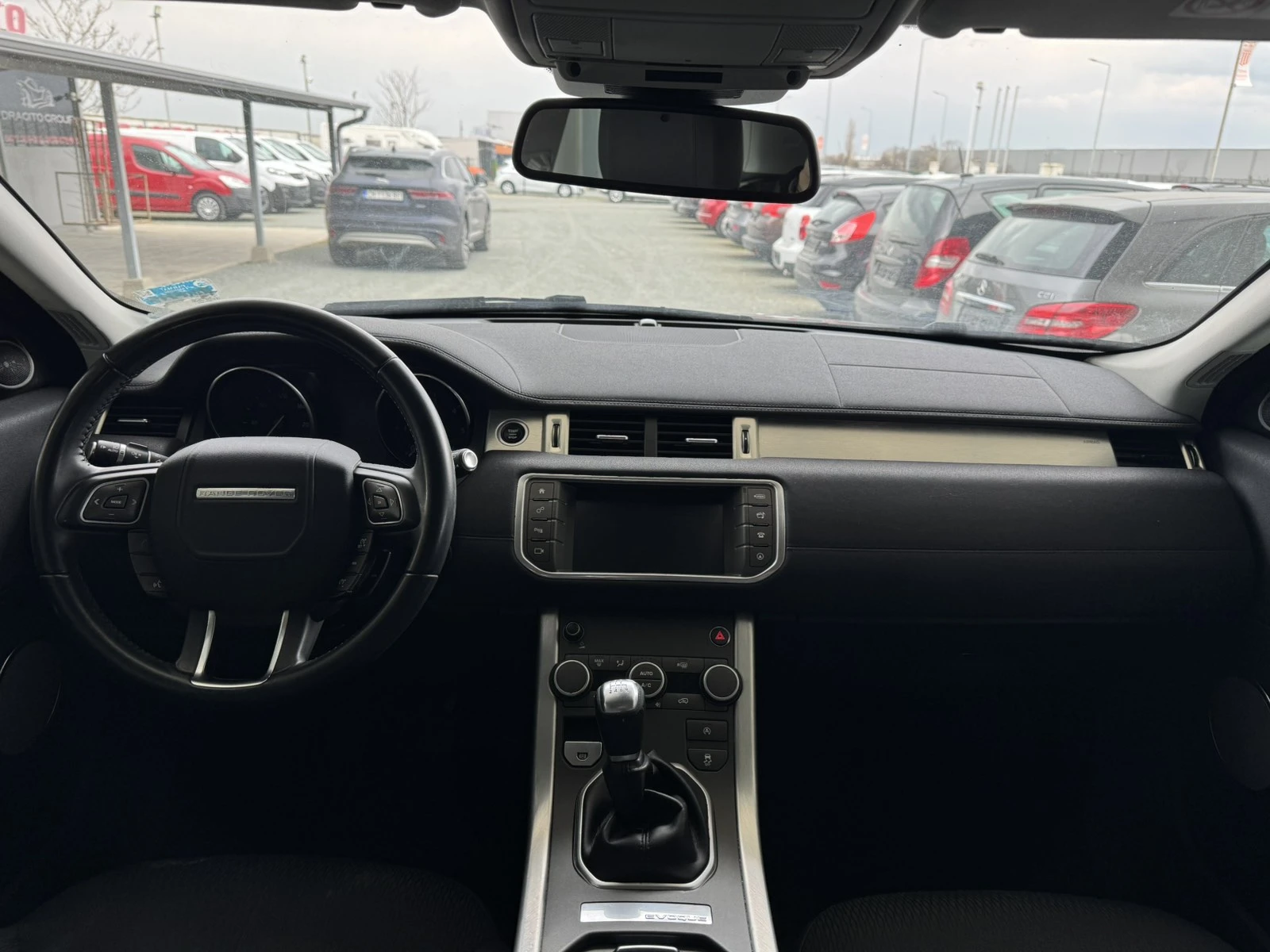 Land Rover Evoque 2.0* 150ps* 6ск* 4x4* 144хл.км.* КОЖА* НАВИ, снимка 11 - Автомобили и джипове - 53926711