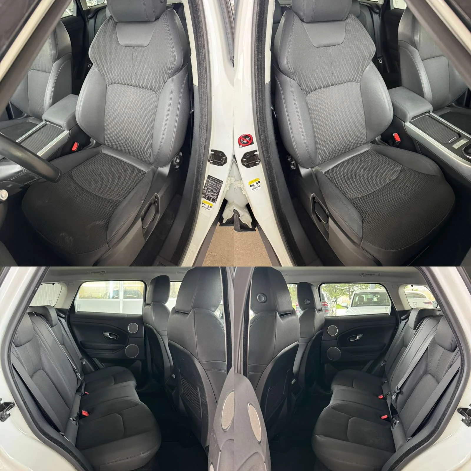 Land Rover Evoque 2.0* 150ps* 6ск* 4x4* 144хл.км.* КОЖА* НАВИ, снимка 12 - Автомобили и джипове - 53926711