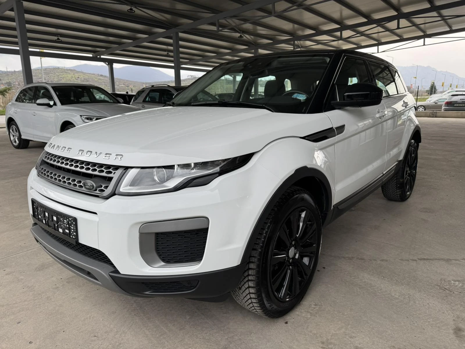Land Rover Evoque 2.0* 150ps* 6ск* 4x4* 144хл.км.* КОЖА* НАВИ
