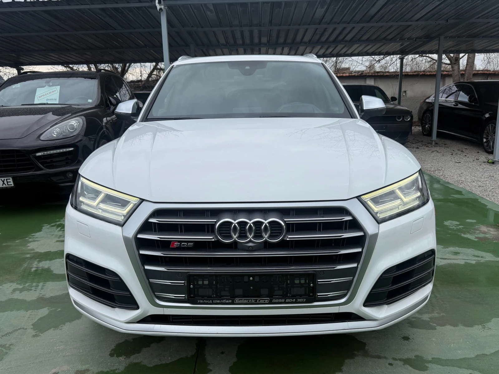 Audi SQ5 PRESTIGE, снимка 2 - Автомобили и джипове - 53962467