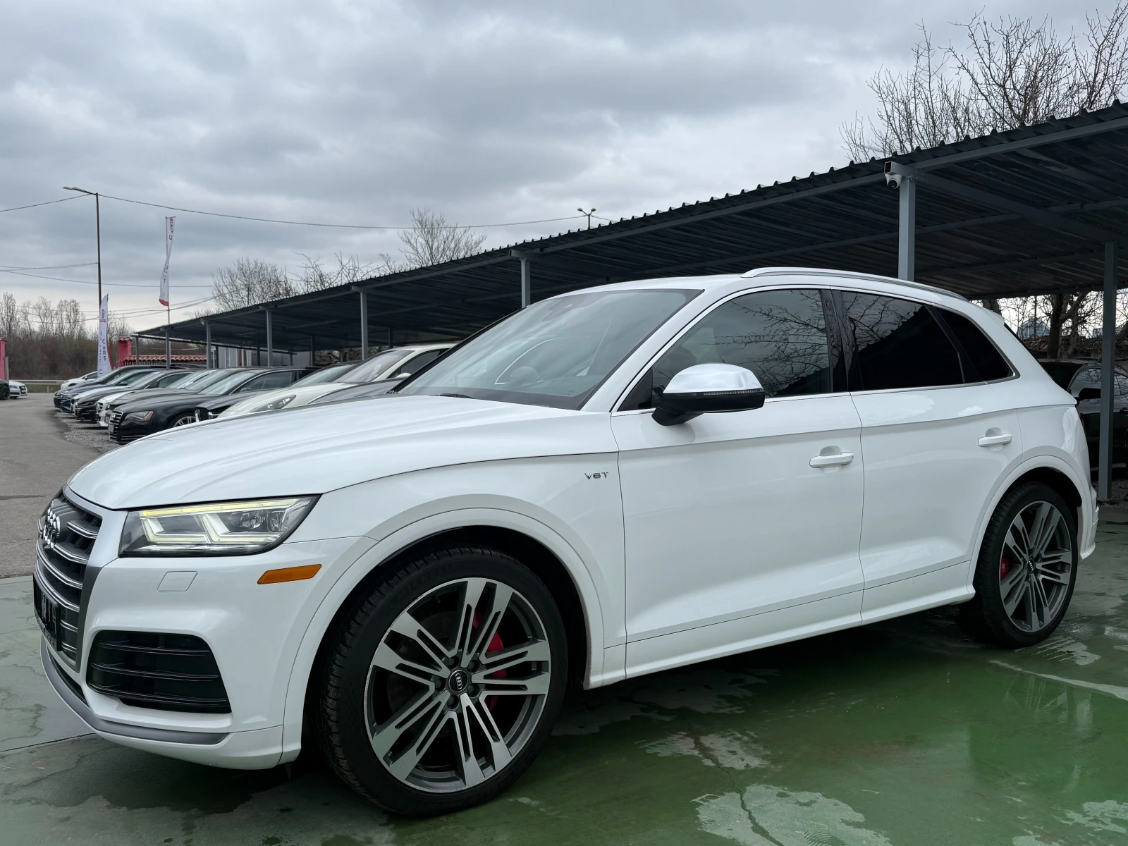 Audi SQ5 PRESTIGE | Auto.bg — изображение 1