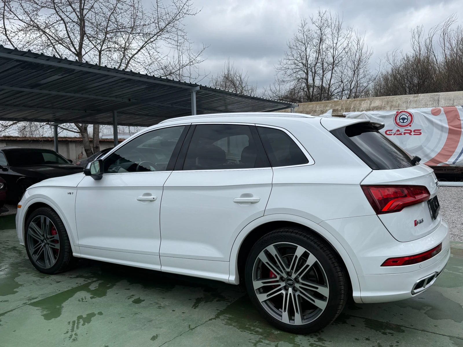 Audi SQ5 PRESTIGE, снимка 6 - Автомобили и джипове - 53962467