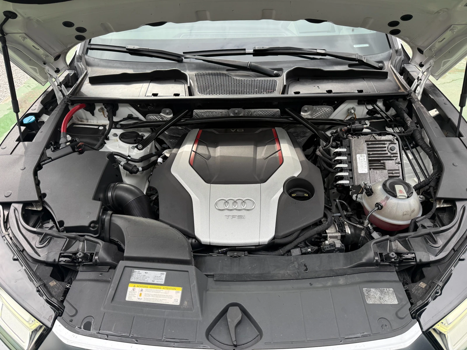 Audi SQ5 PRESTIGE, снимка 17 - Автомобили и джипове - 53962467