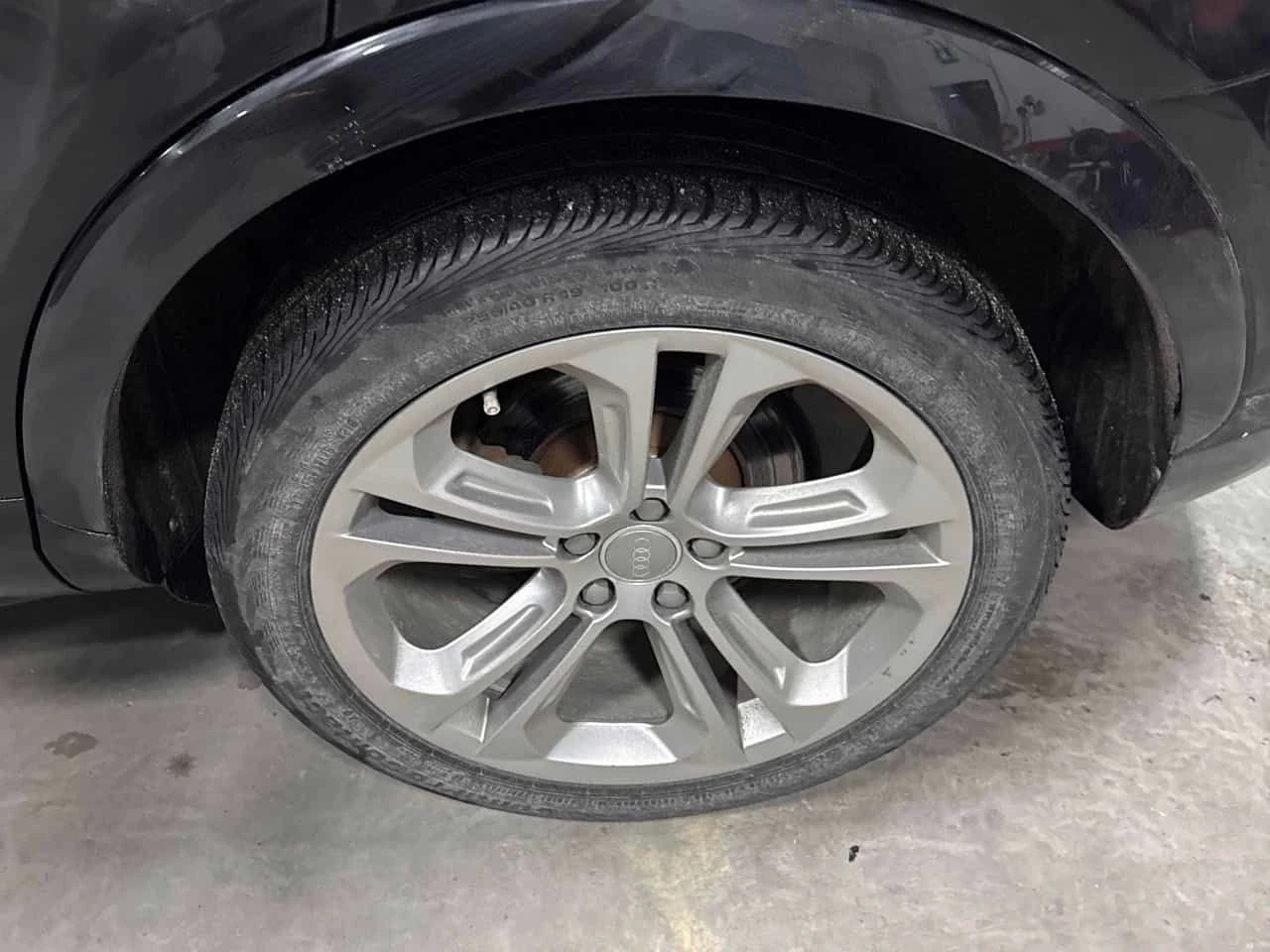 Audi Q3 PROGRESSIV/CARFAX/ПАНОРАМА/ЛИЦЕНЗИРАН ПРОДАВАЧ, снимка 6 - Автомобили и джипове - 54115221