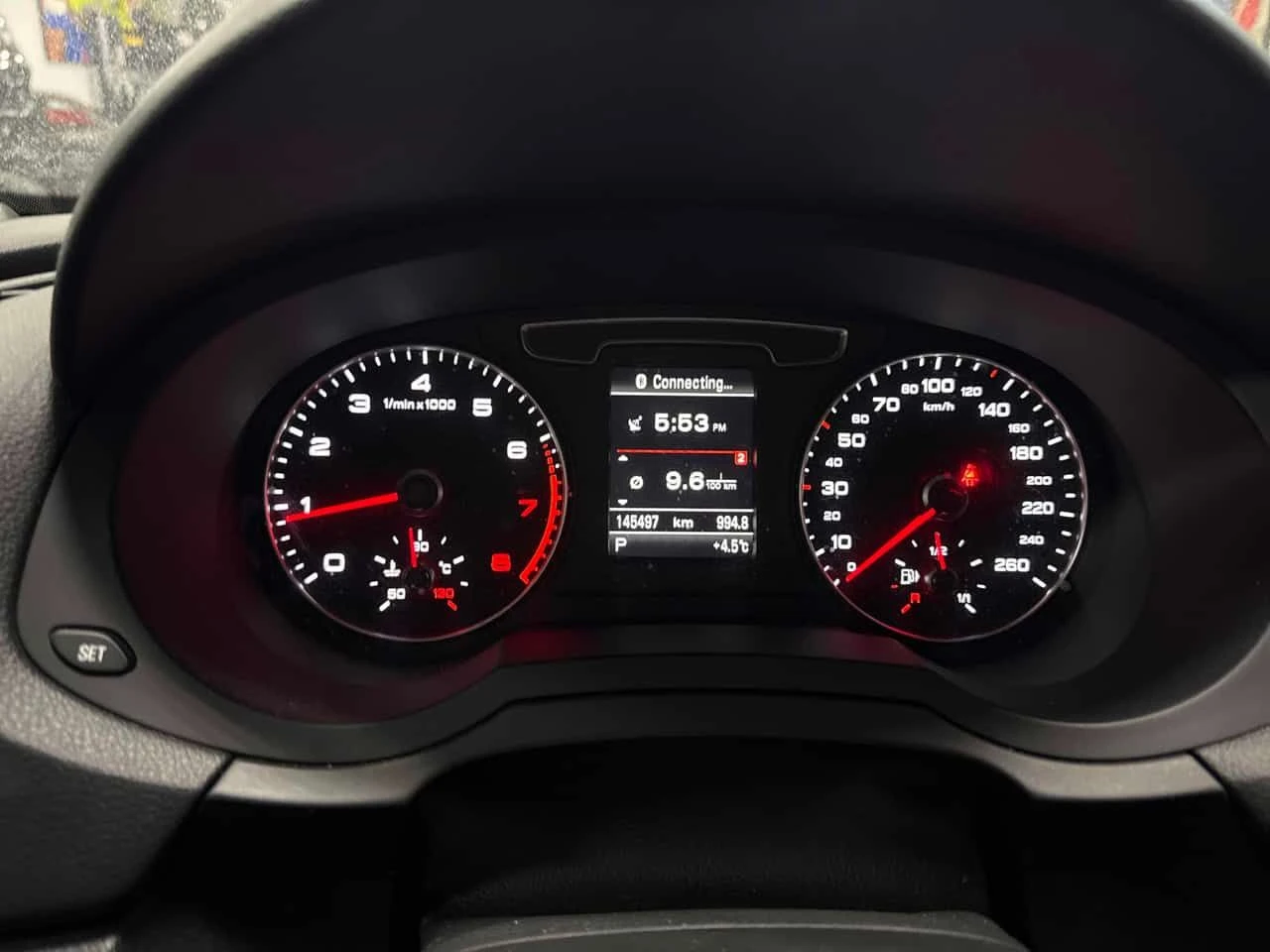 Audi Q3 PROGRESSIV/CARFAX/ПАНОРАМА/ЛИЦЕНЗИРАН ПРОДАВАЧ, снимка 8 - Автомобили и джипове - 54115221