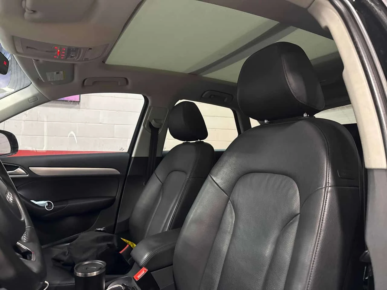 Audi Q3 PROGRESSIV/CARFAX/ПАНОРАМА/ЛИЦЕНЗИРАН ПРОДАВАЧ, снимка 11 - Автомобили и джипове - 54115221