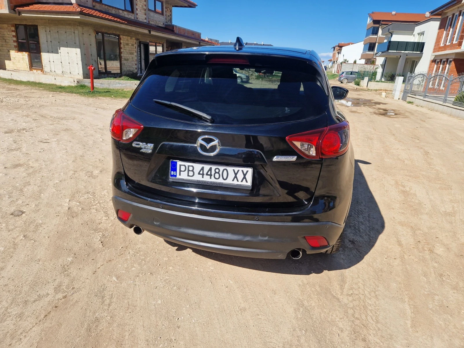 Mazda CX-5, снимка 4 - Автомобили и джипове - 54139160
