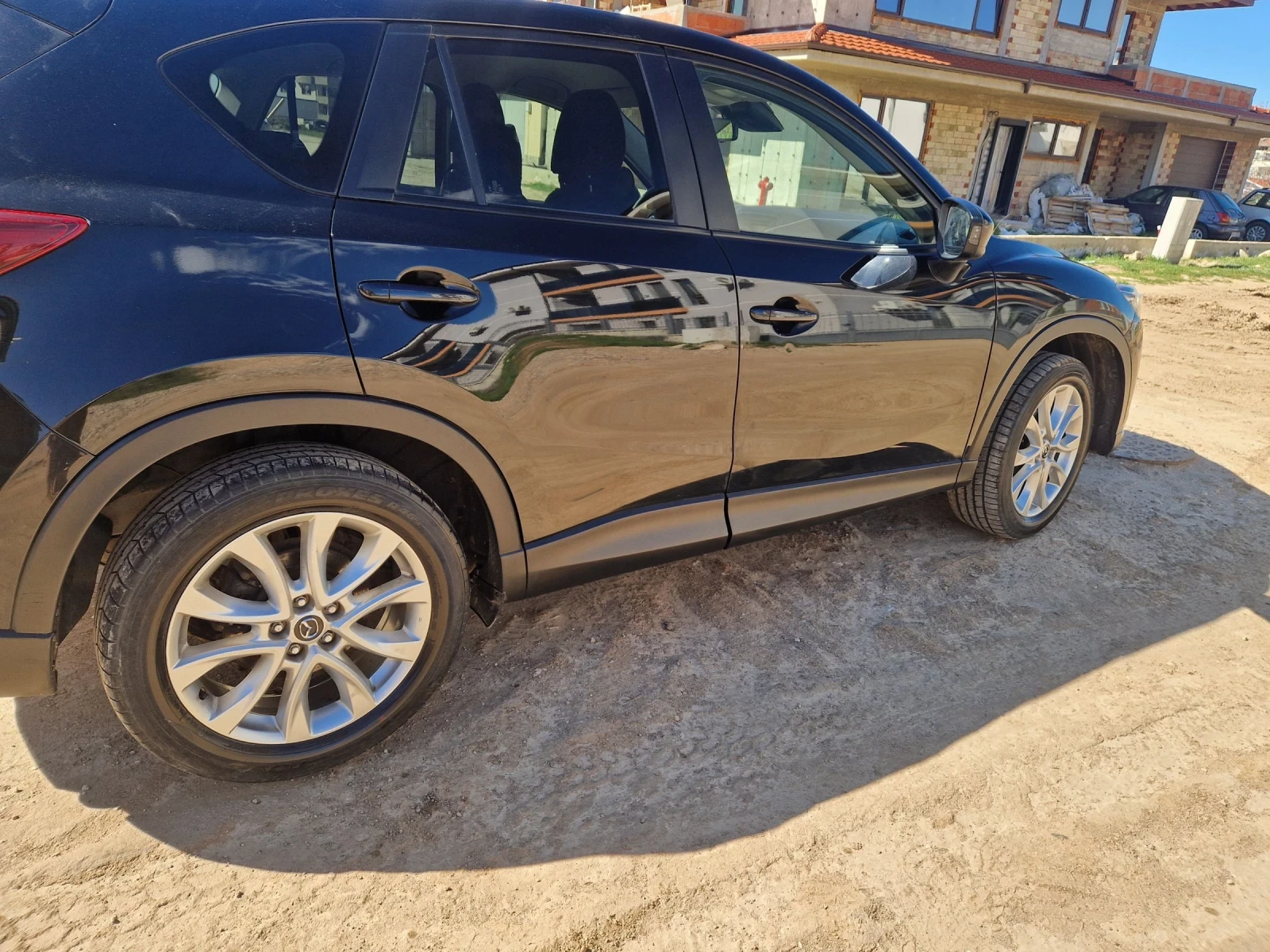 Mazda CX-5, снимка 3 - Автомобили и джипове - 54139160