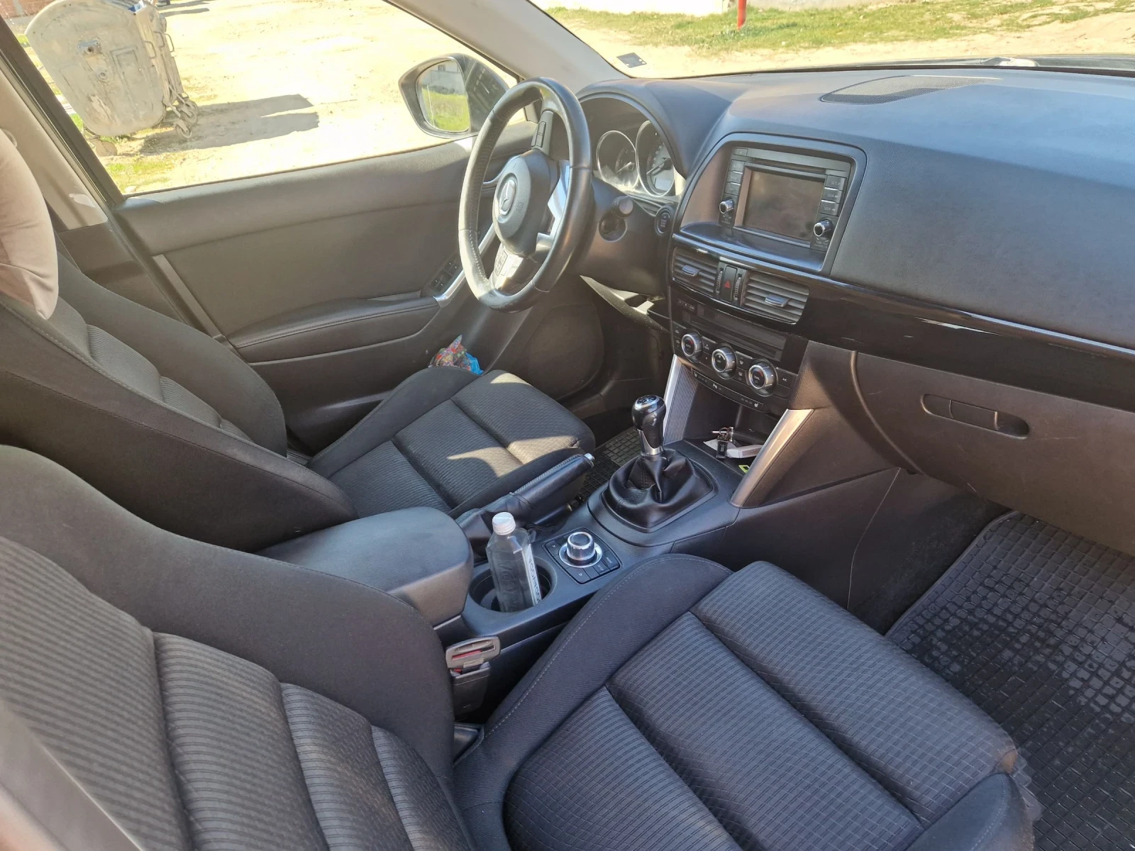 Mazda CX-5, снимка 11 - Автомобили и джипове - 54139160