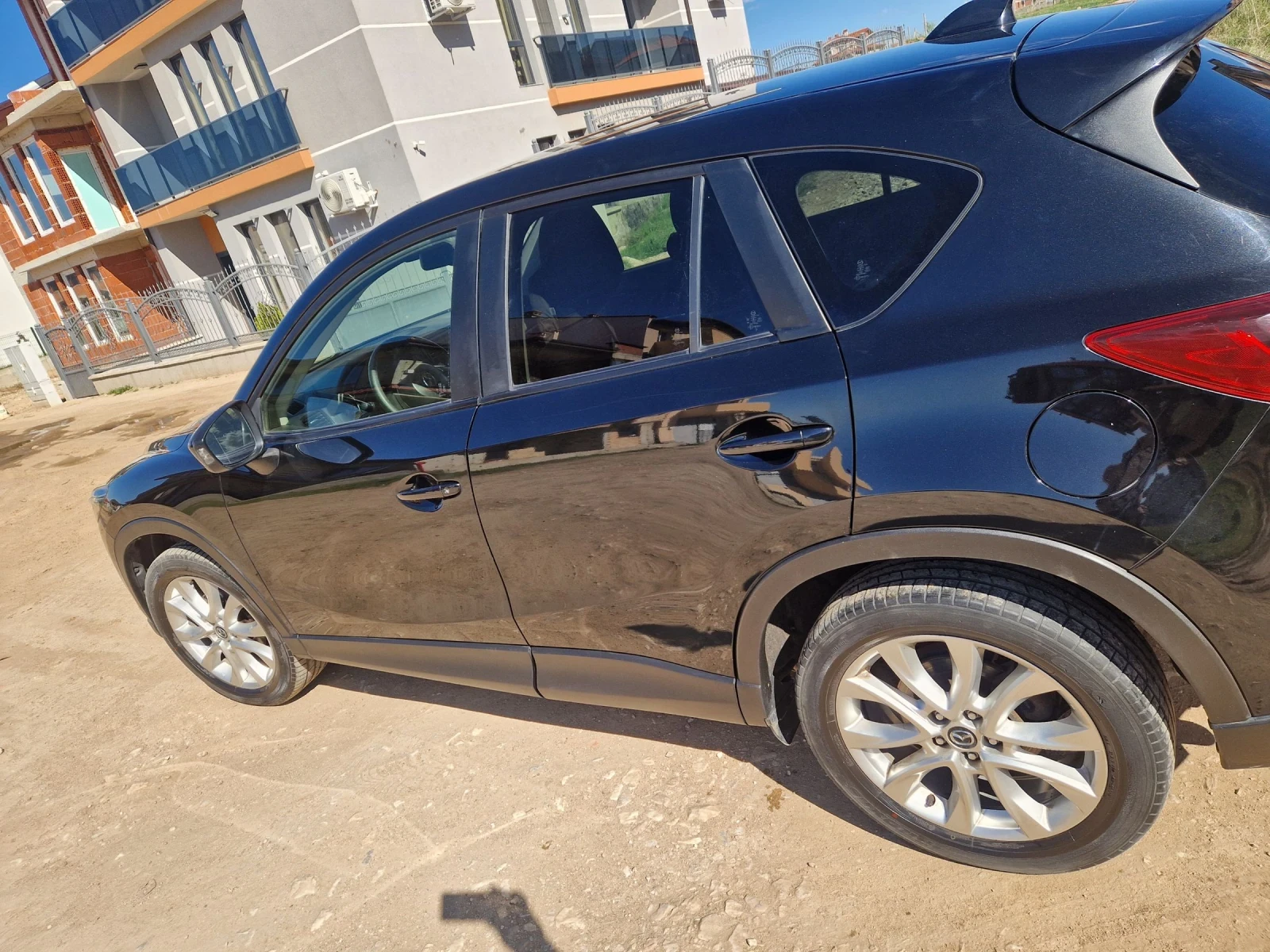 Mazda CX-5, снимка 5 - Автомобили и джипове - 54139160