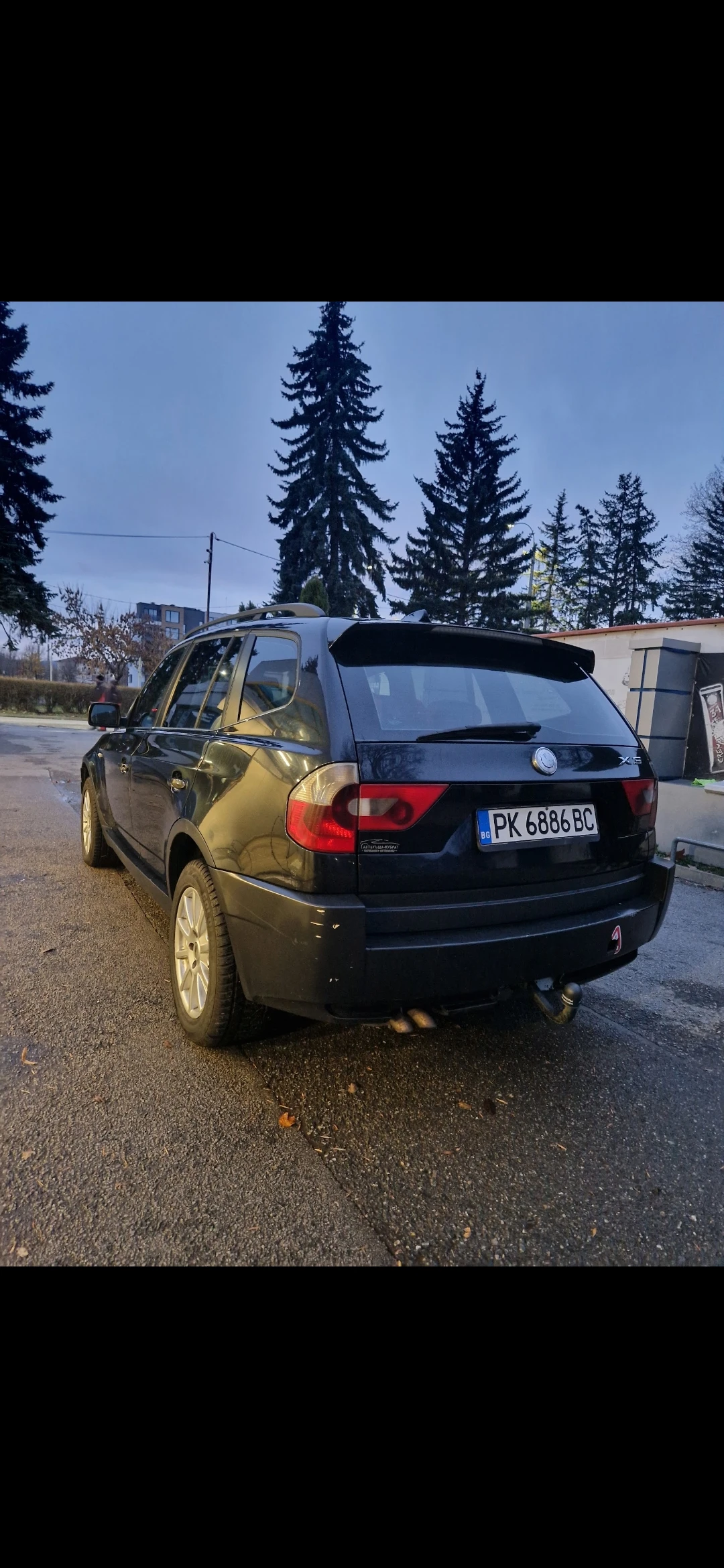 BMW X3 3.0 diesel TOP, снимка 5 - Автомобили и джипове - 54477723