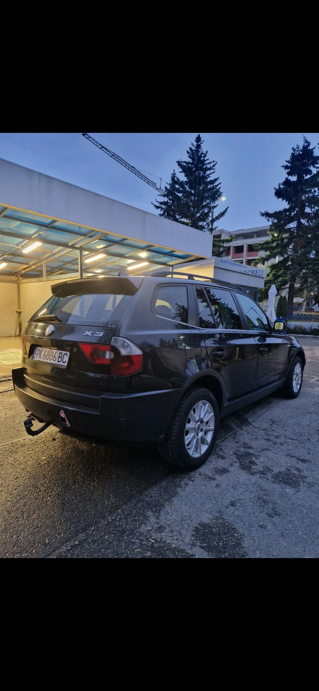 BMW X3 3.0 diesel TOP, снимка 4 - Автомобили и джипове - 54477723