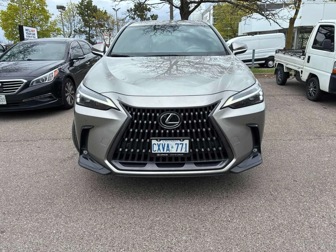 Lexus NX 350h * ������� �� ����� * ������ * ��������� * ����� | Mobile.bg � ����������� 6