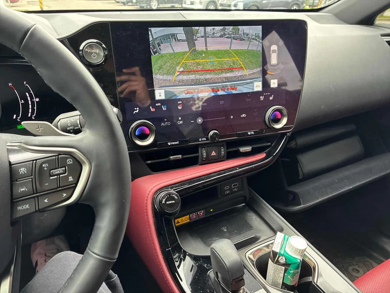 Lexus NX 350h * ������� �� ����� * ������ * ��������� * ����� | Mobile.bg � ����������� 9