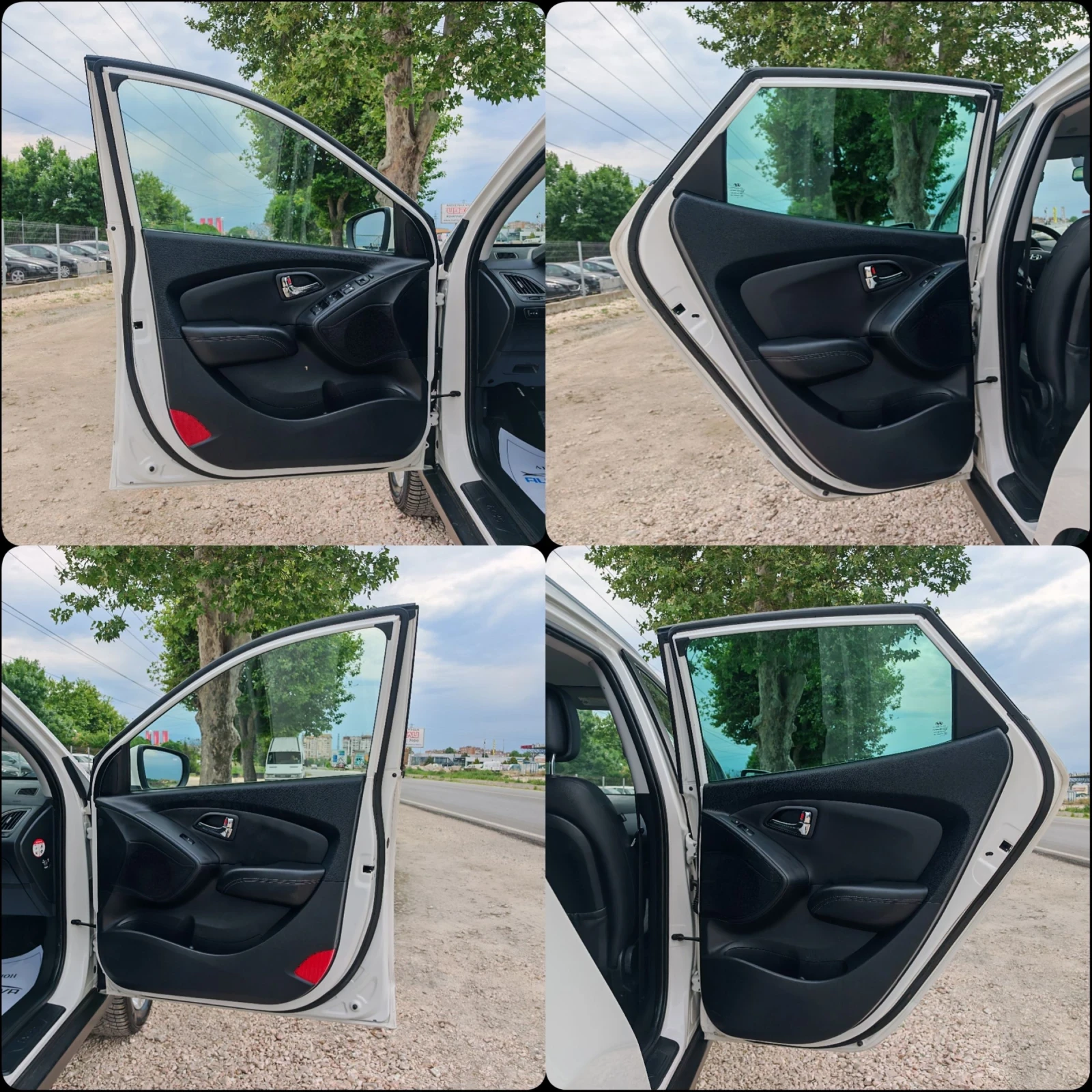 Hyundai IX35 1.6 135 К.С. БЕНЗИН ГАЗ! , снимка 11 - Автомобили и джипове - 54875527